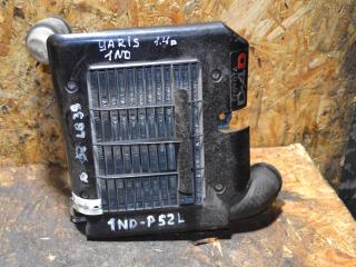 интеркулер Toyota Yaris P1 [рестайлинг] 2004, 1.4 л., 1ND-TV, дизель