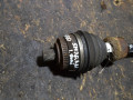 полуось передняя левая (приводной вал, ШРУС) Volkswagen Sharan 1 поколение 1998, 1.9 л., дизель - фото №2