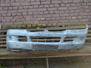 бампер передний Fiat Ducato 2 поколение [рестайлинг] 2004