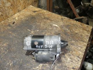 стартер Mazda 6 1 поколение [рестайлинг] (2005 - 2008), 2.0 л., RF7J, дизель, M002T88671