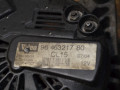 генератор Peugeot 807 1 поколение (2002 - 2008), 2.2 л., дизель, МКПП - фото №4