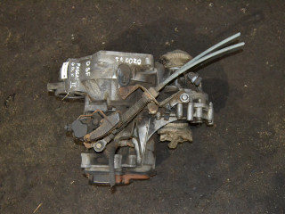 КПП механическая (МКПП) Volkswagen Passat B4 (1993 - 1997), 1.9 л., дизель, МКПП, DSF