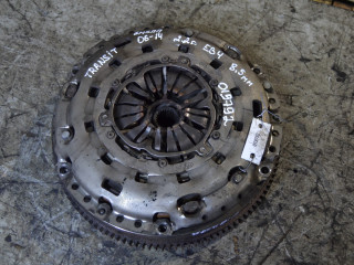 комплект сцепления Ford Transit 7 поколение (2006 - 2013), 2.2 л., дизель, 8C117550CB, 8C116477CA