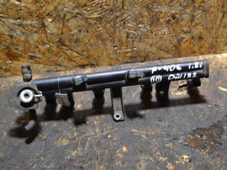 форсунка Peugeot 406 1 поколение (1995 - 1999), 1.8 л., LFY, бензин, МКПП, 280150446