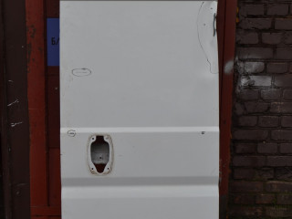 дверь задняя распашная правая Fiat Ducato 3 поколение 2010