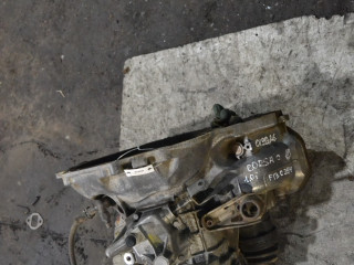 КПП механическая (МКПП) Opel Corsa C (2000 - 2003), 1.0 л., Z 10 XEP, бензин, МКПП, F13C394