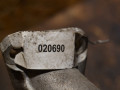 охладитель EGR / Радиатор EGR Mercedes-Benz E-Класс W210/S210 (1995 - 1999), 3.2 л., CDi, дизель, A0041538428, A6481400475 - фото №5