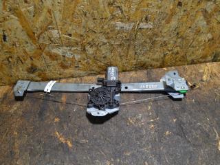 стеклоподъемник электрический передний левый Renault Lodgy 2012, 1.5 л., дизель, МКПП