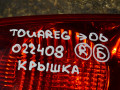 фонарь крышки багажника правый Volkswagen Touareg 1 поколение 2007, 7L6945094H - фото №5