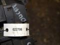 переключатель подрулевой (стрекоза) Fiat Ducato 2 поколение [рестайлинг] 2002, 2.8 л., дизель - фото №3