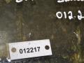 стекло двери задней правой Skoda Octavia 1 поколение (A4) [рестайлинг] 2005, 1.9 л., дизель, универсал - фото №4