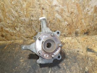 кулак поворотный правый Chrysler Voyager 4 поколение 2002, 04694948AA