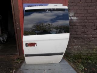 дверь сдвижная Chrysler Voyager 4 поколение [рестайлинг] 2005, АКПП