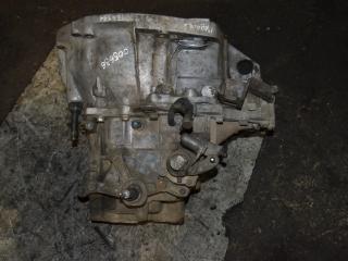 КПП механическая (МКПП) Renault Megane 2 поколение 2006, 1.9 л., DCi, дизель, NDO002