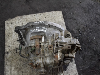 КПП механическая (МКПП) Renault Master 2 поколение [рестайлинг] (2003 - 2010), 2.5 л., DCi, G9U 754, дизель, МКПП, PK6030