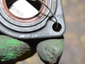 полуось (приводной вал, ШРУС) Volkswagen Passat B5 (1996 - 2001), 1.9 л., TDi, дизель, МКПП, 027115033 - фото №4