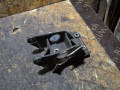 кронштейн полуоси Renault Master 2 поколение [рестайлинг] (2003 - 2010), 2.5 л., DCi, дизель, МКПП, 8200027177B - фото №3