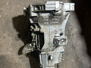 КПП механическая (МКПП) Volkswagen Passat B5 (1996 - 2001), 1.8 л., Ti, APU, бензин, МКПП, EHV