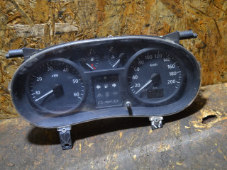 щиток приборов (приборная панель) Renault Trafic 2 поколение 2001, 1.9 л., DCi, дизель, P8200252449A