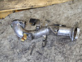 патрубок интеркулера Nissan Primera P12 (2001 - 2008), 1.9 л., DCi, дизель, 8200168253 - фото №2