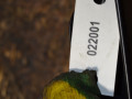 молдинг двери задней левой Volkswagen Touran 1 поколение [рестайлинг] 2006, дизель, 1T0839889 - фото №4