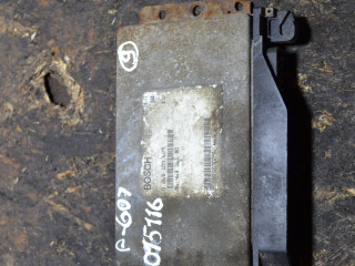 Блок управления ABS/ESP Peugeot 607 1 поколение 2003, 2.2 л., HDi, дизель, 0265109629, 9646316180