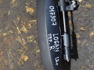 ручка наружная Renault Lodgy 2012, 1.5 л., дизель, МКПП