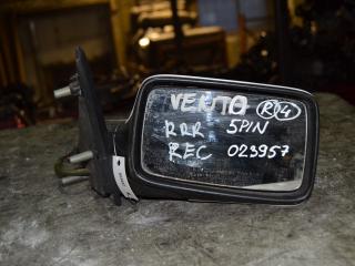 зеркало наружное правое Volkswagen Golf 3 поколение (1991 - 2000), 1.9 л., 1Z, дизель, МКПП