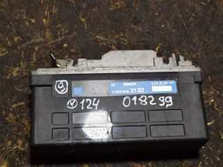 Блок управления ABS/ESP Mercedes-Benz W124 1 поколение [рестайлинг] (1987 - 1993), 2.5 л., D, дизель, МКПП, 0055452132
