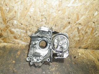 насос масляный Mazda 6 1 поколение [рестайлинг] (2005 - 2008), 2.0 л., RF7J, дизель, RF7J14100