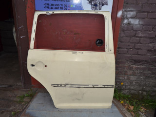 дверь задняя правая Volkswagen Touran 1 поколение (2003 - 2006), 1.9 л., дизель