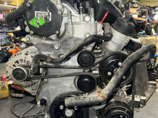 двигатель SsangYong Tivoli 1 поколение 2017, 1.6 л., XDI, D16DTF, дизель, АКПП, 693910, D16X, D16DTF