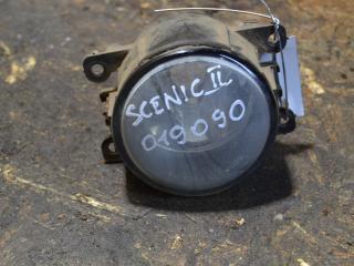 фара противотуманная Renault Scenic 2 поколение 2006