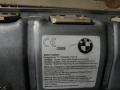 подушка безопасности коленная BMW X5 F15 2015 - фото №3