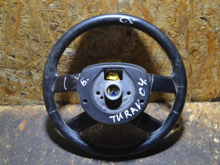 руль Volkswagen Touran 1 поколение [рестайлинг] 2008, 2.0 л., дизель