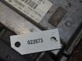блок управления двигателем Volkswagen Polo 4 поколение (2001 - 2005), 1.2 л., AZQ, бензин, 03E906033L - фото №3
