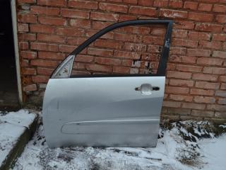 дверь передняя левая Toyota RAV4 2 поколение (XA20) [рестайлинг] 2003, хетчбэк 5 дв.