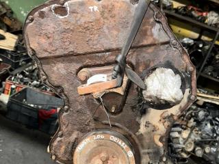 двигатель Ford Transit 6 поколение (2000 - 2006), 2.0 л., дизель