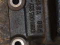 кронштейн полуоси Renault Master 2 поколение [рестайлинг] (2003 - 2010), 2.5 л., DCi, G9U 754, дизель, МКПП, 8200684227 - фото №3