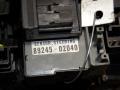 переключатель подрулевой (стрекоза) Toyota Auris 1 поколение 2008, 8924502040 - фото №3