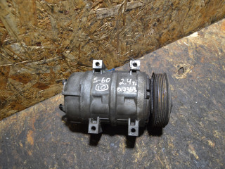 компрессор кондиционера Volvo S60 1 поколение 2003, 2.4 л., Ti, бензин, АКПП, 8708581