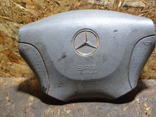 подушка безопасности водителя Mercedes-Benz Sprinter W901-904 (1995 - 2000), дизель