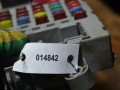 блок предохранителей Fiat Ducato 3 поколение (2006 - 2014), 2.3 л., JTD, дизель, 1361296080 - фото №4