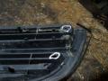 решетка радиатора Opel Zafira 1 поколение (A) [рестайлинг] 2003, 2.0 л., дизель - фото №4