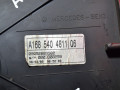щиток приборов (приборная панель) Mercedes-Benz A-Класс W168 (1997 - 2001), 1.6 л., бензин, A1685404811 - фото №4