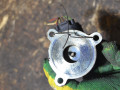 охладитель EGR / Радиатор EGR Opel Astra H 2004, 1.7 л., дизель, 8980607960 - фото №2