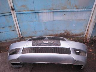 бампер передний Mitsubishi Lancer 10 поколение (2007 - 2010), 1.5 л., 4A91, бензин, МКПП