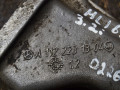 кронштейн двигателя Mercedes-Benz M-Класс W163 (1997 - 2001), 3.2 л., M 112.942, бензин, АКПП, A1122231304 - фото №2