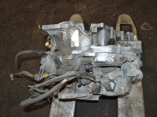 КПП автоматическая (АКПП) Volvo S60 1 поколение 2004, 2.4 л., Ti, бензин, 5550SN, 8636763