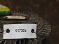 вискомуфта Volkswagen Passat B5 (1996 - 2001), 1.9 л., AFN, дизель, 058121350 - фото №4